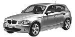 BMW E87 C2211 Fault Code